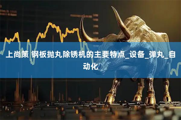 上尚策 钢板抛丸除锈机的主要特点_设备_弹丸_自动化