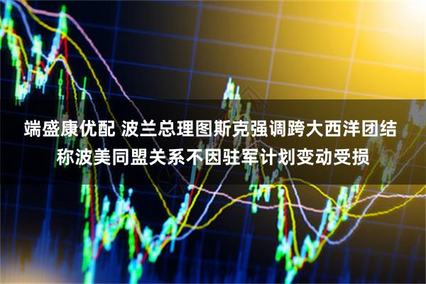 端盛康优配 波兰总理图斯克强调跨大西洋团结 称波美同盟关系不因驻军计划变动受损
